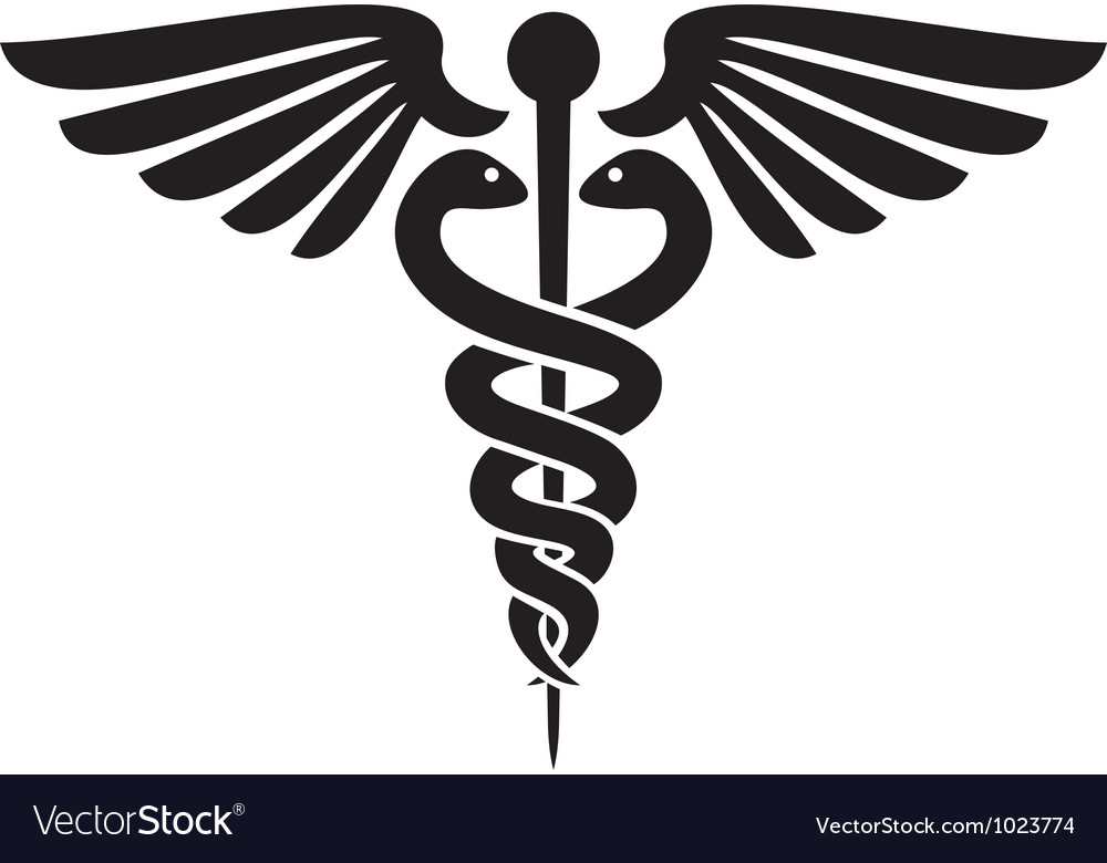 caduceus vector transparent