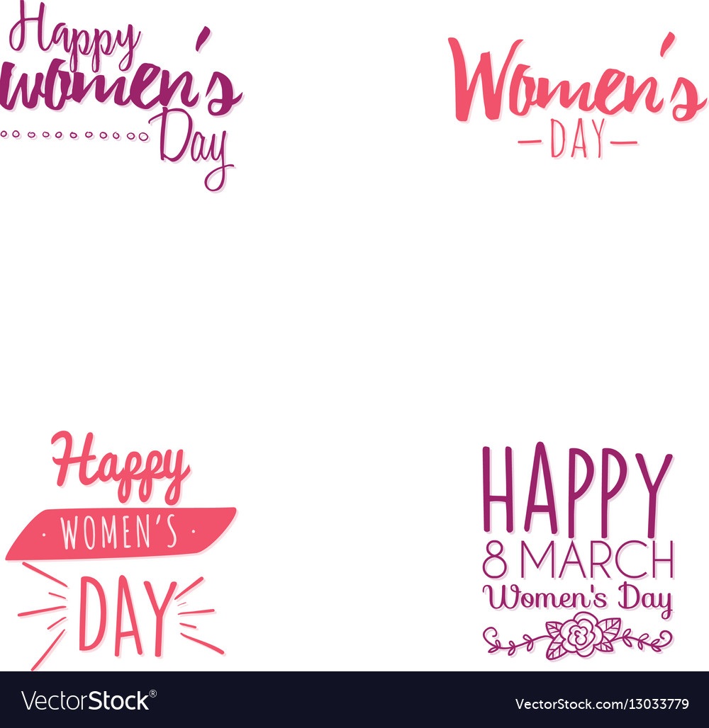 Happy women day