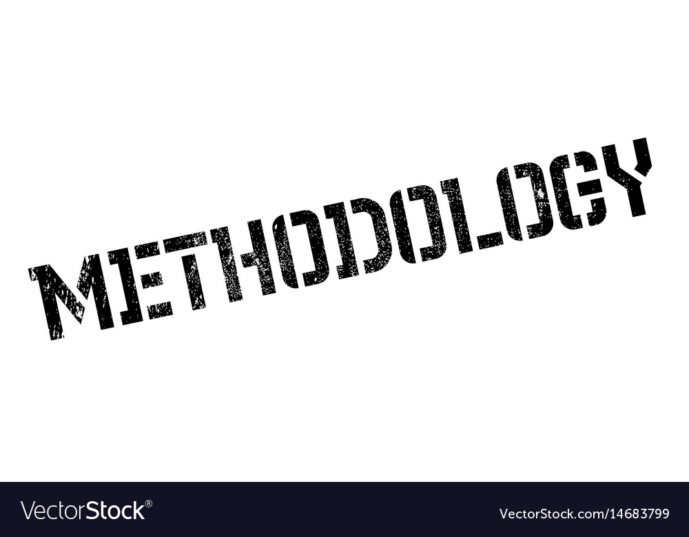 Methodology rubber stamp