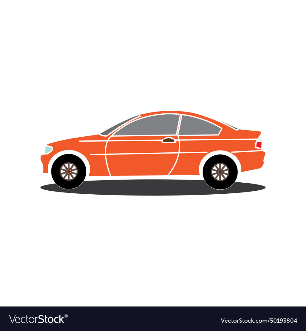 Car icon Royalty Free Vector Image - VectorStock