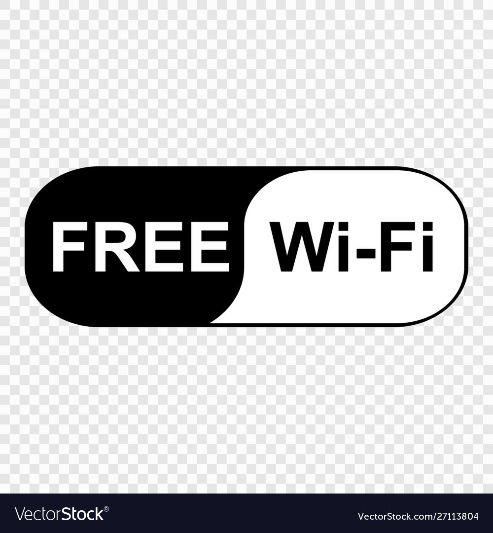 Download Free Wifi Sign Royalty Free Vector Image Vectorstock