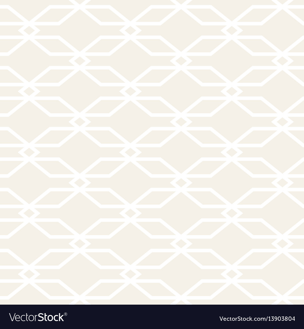 Seamless pattern abstract geometric