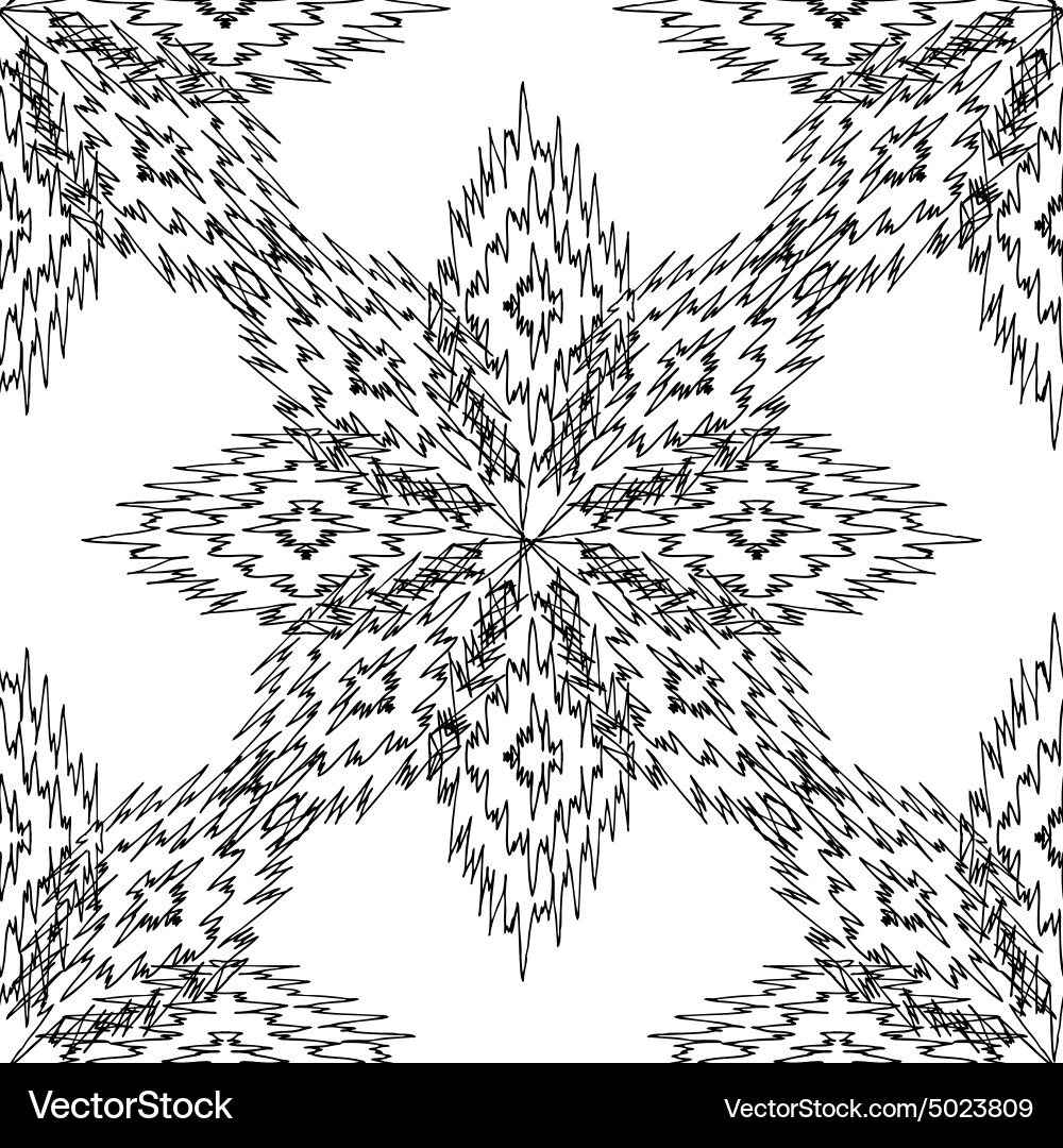 Seamless pattern Royalty Free Vector Image - VectorStock