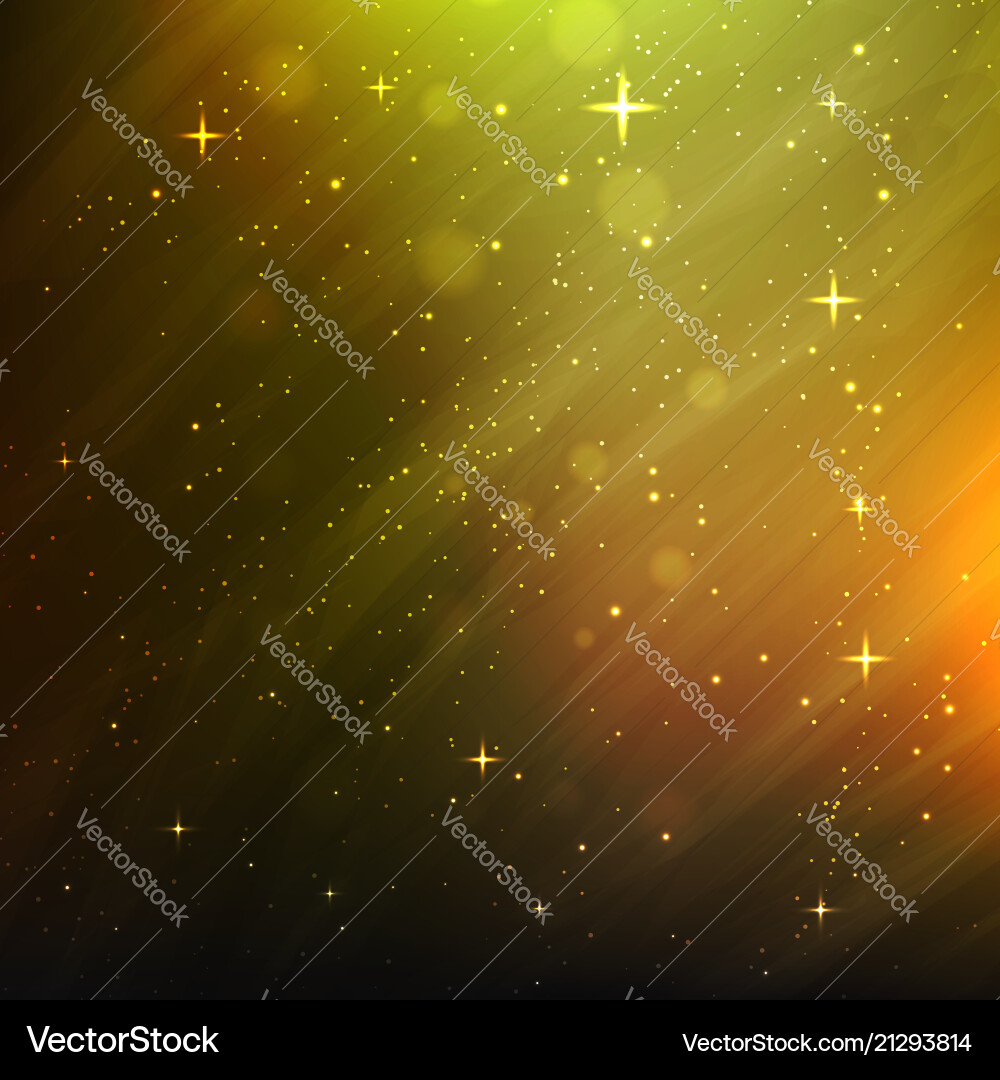 Abstract Space Background Royalty Free Vector Image