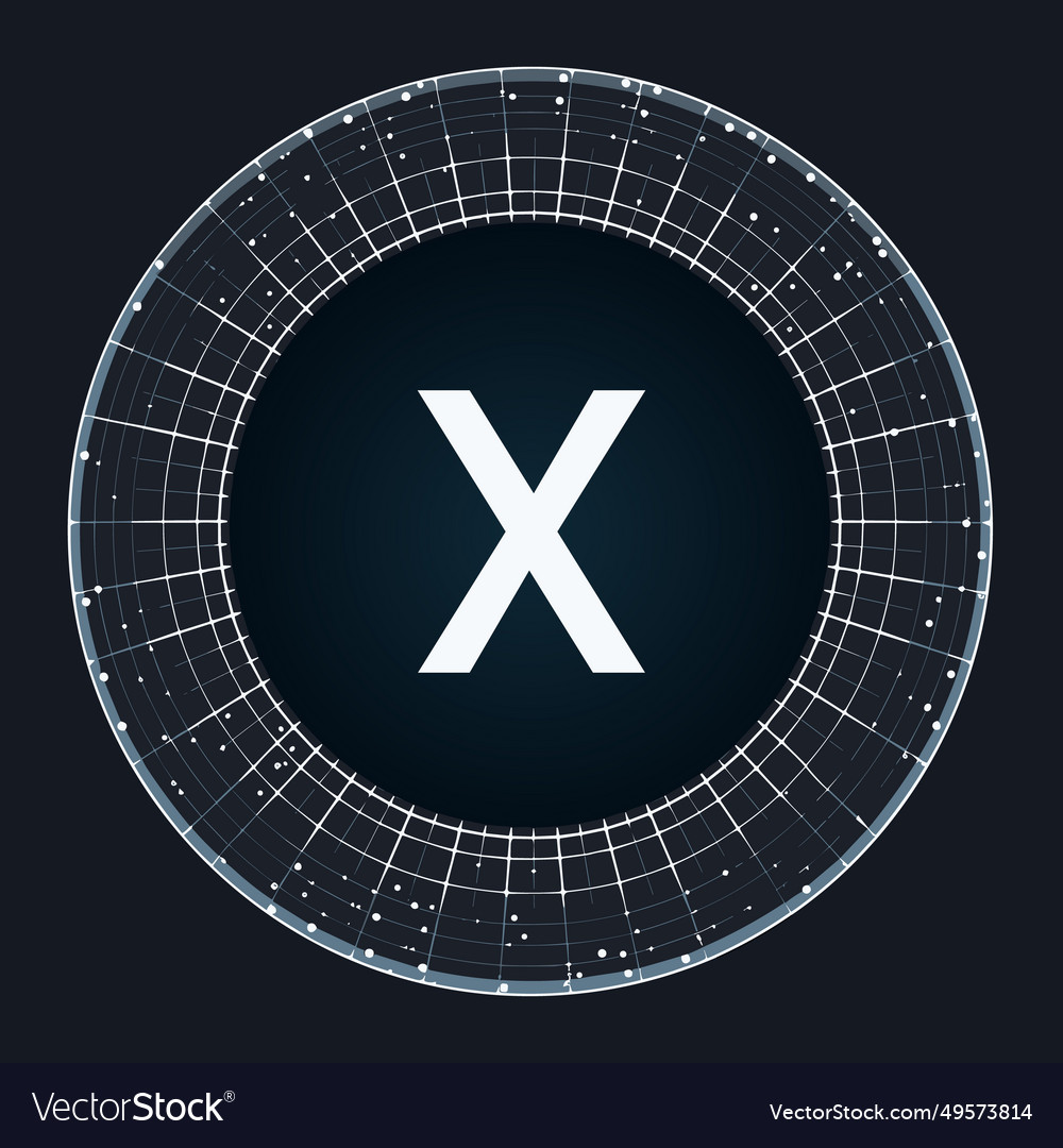 Cyberspace Software Development Filled Gradient Vector Image