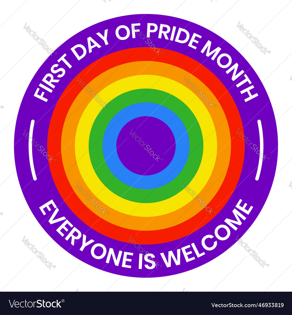 First day of pride month in the united states