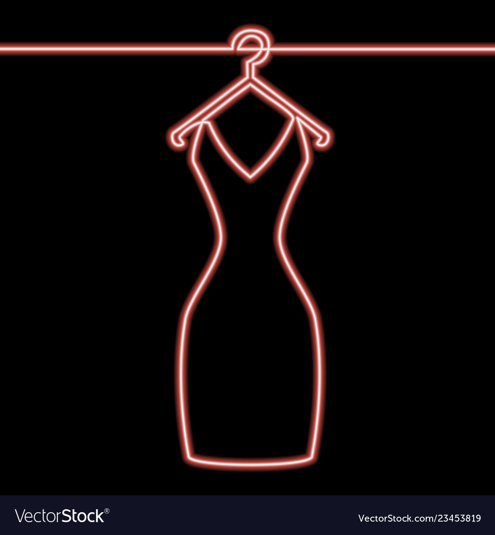 neon sundress