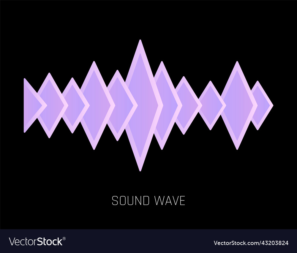 Color sound wave audio digital equalizer