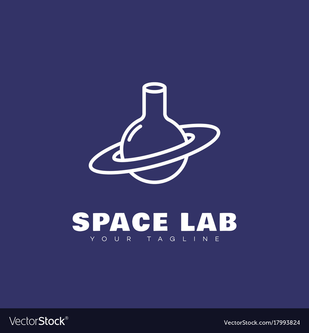 Space lab logo