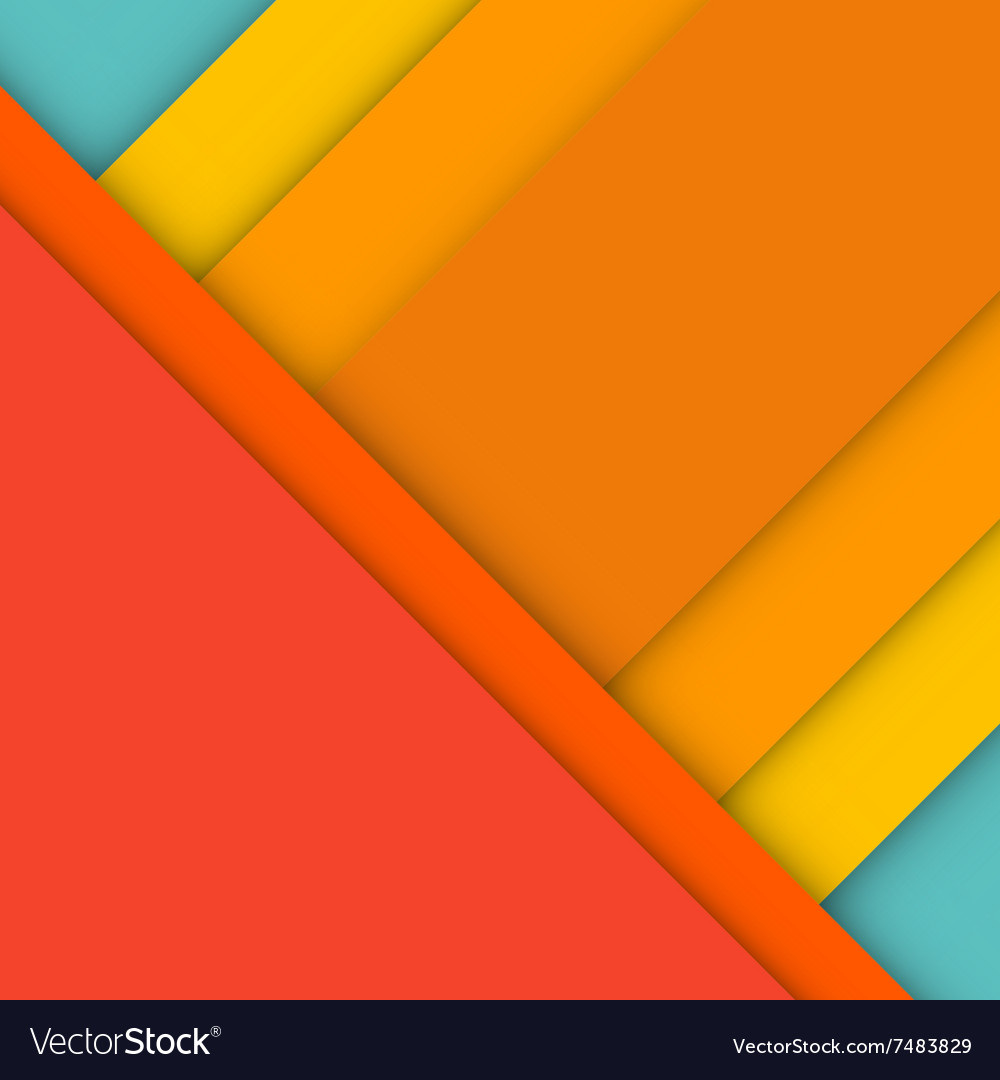 Abstract modern material design background