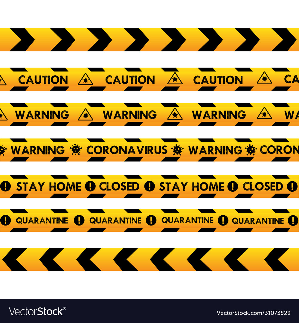 Warning line