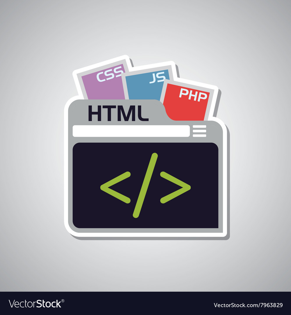 Responsive web design Royalty Free Vector Image