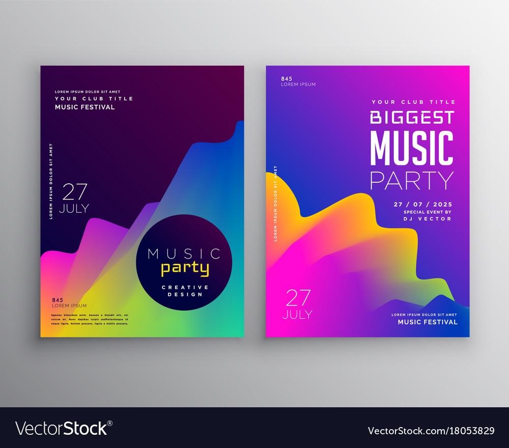 Summer Concert 2025 Music Event Poster