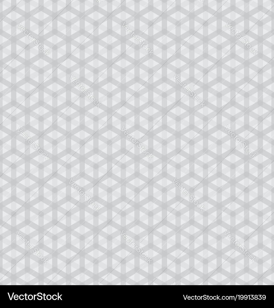 Hexagonal pattern Royalty Free Vector Image - VectorStock