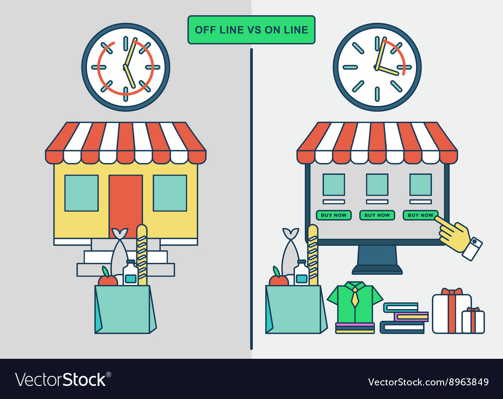 online-shopping-advantages-royalty-free-vector-image