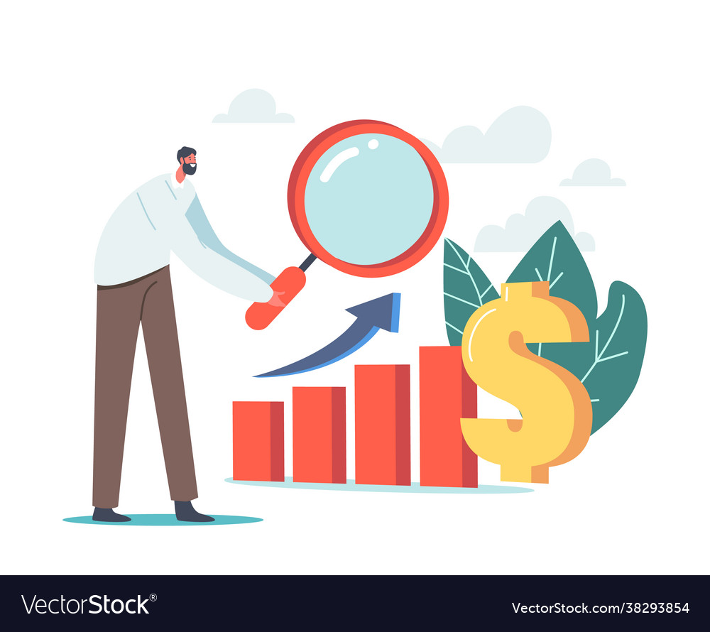 Unternehmenscharakter Analyse von Investitionsstrategien