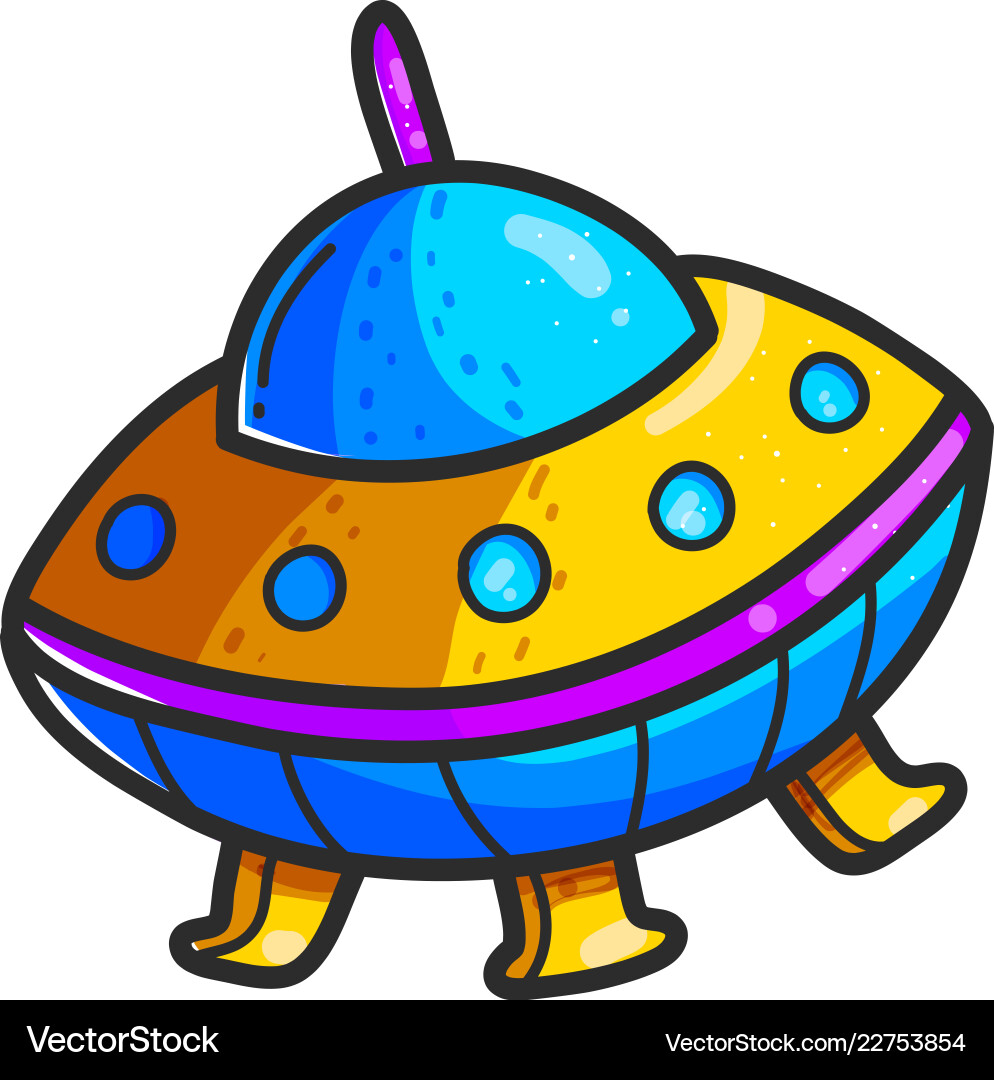 Space Royalty Free Vector Image - VectorStock