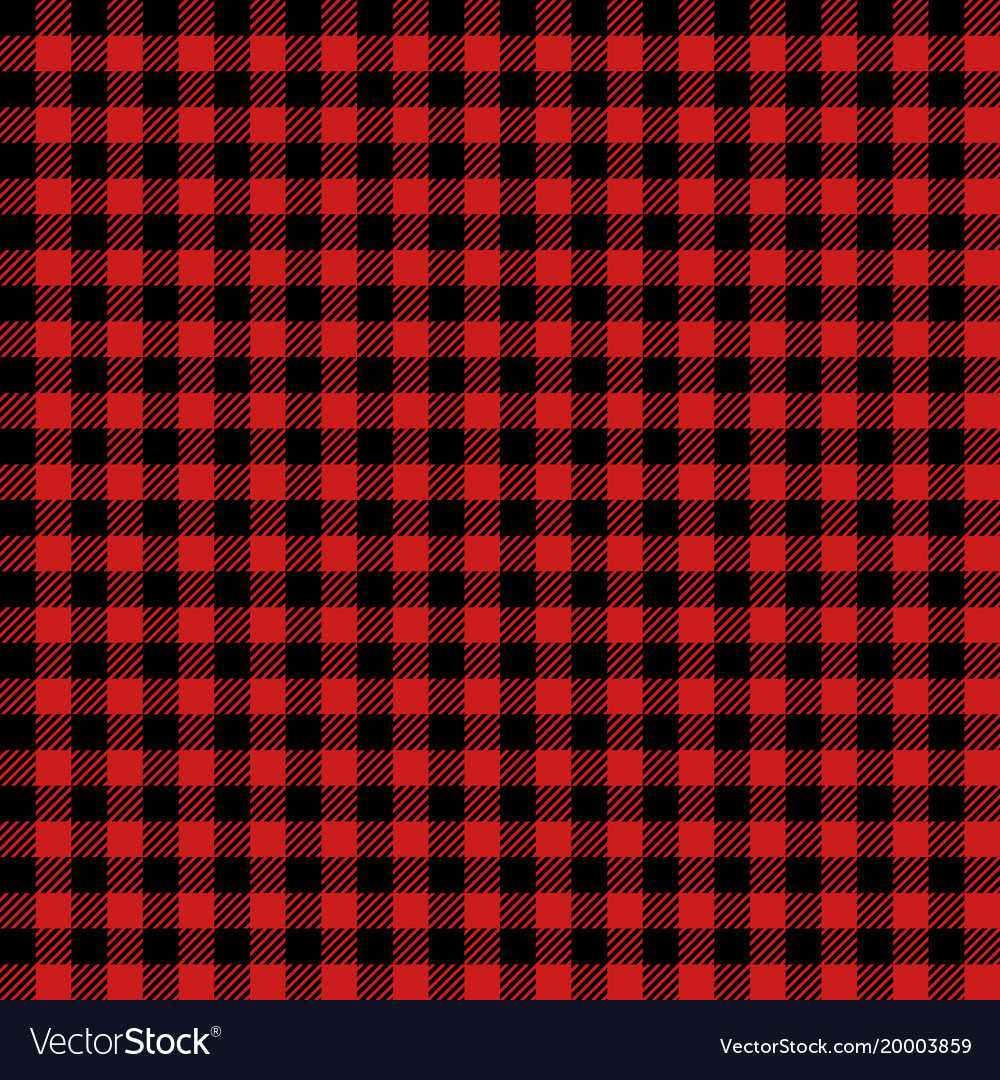 red lumberjack shirt pattern wow