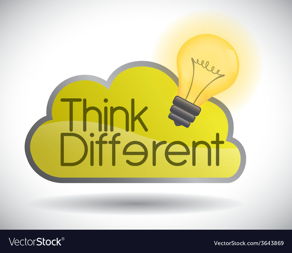 Think different