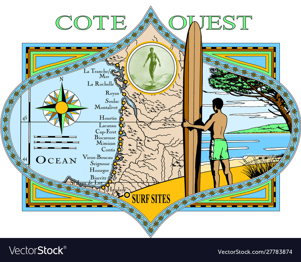 Cote ouest