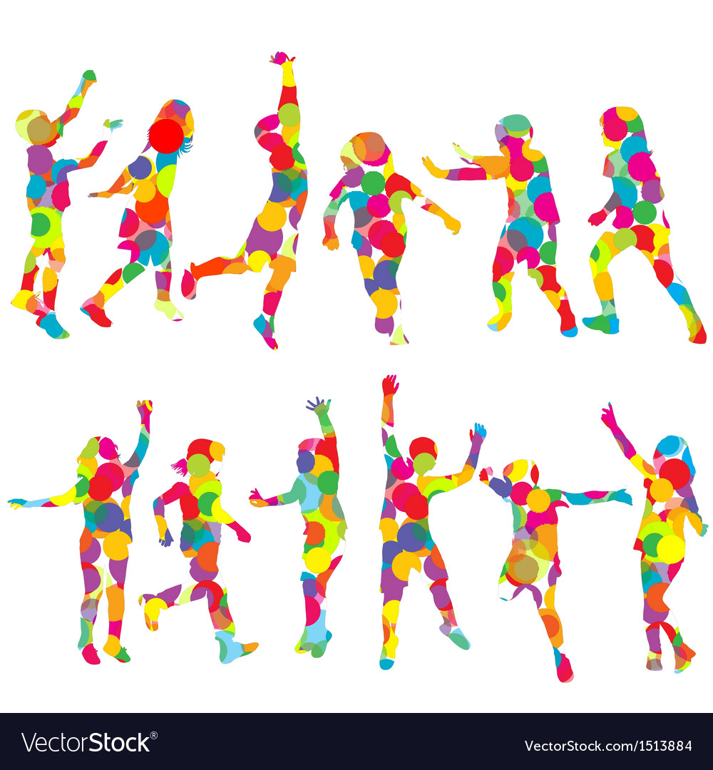 Dancing in the circles