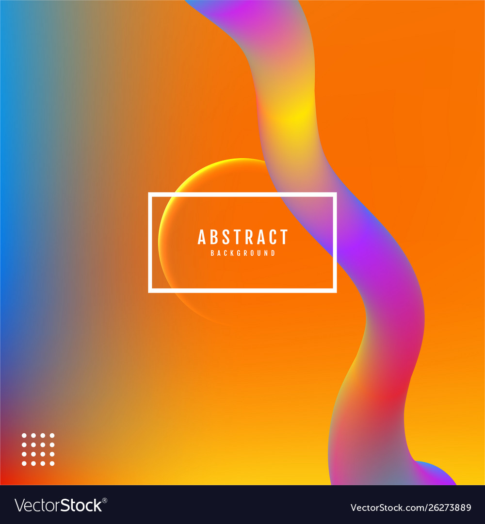 Abstract background creative colored wallpaper Vector Image Abstract background creative colored wallpaper Vector Image