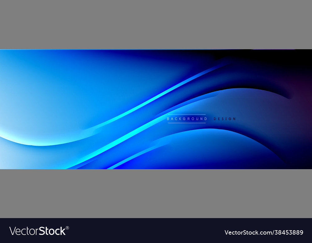 Abstract background - lines composition created