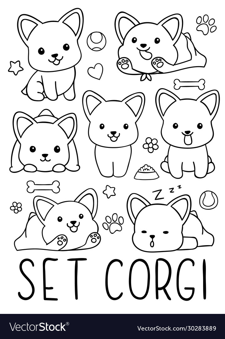 900 Kawaii Cute Coloring Pages Cat  Best HD