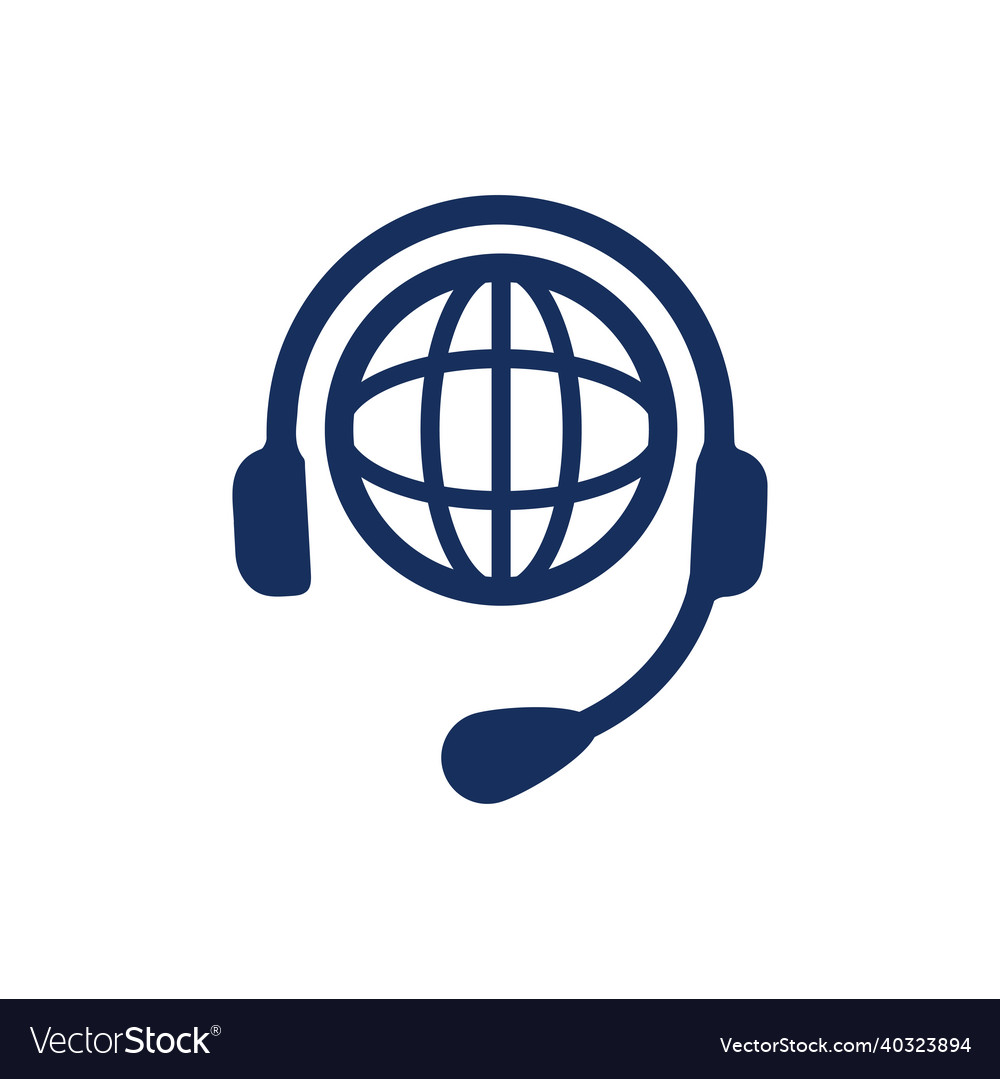 Business support icon