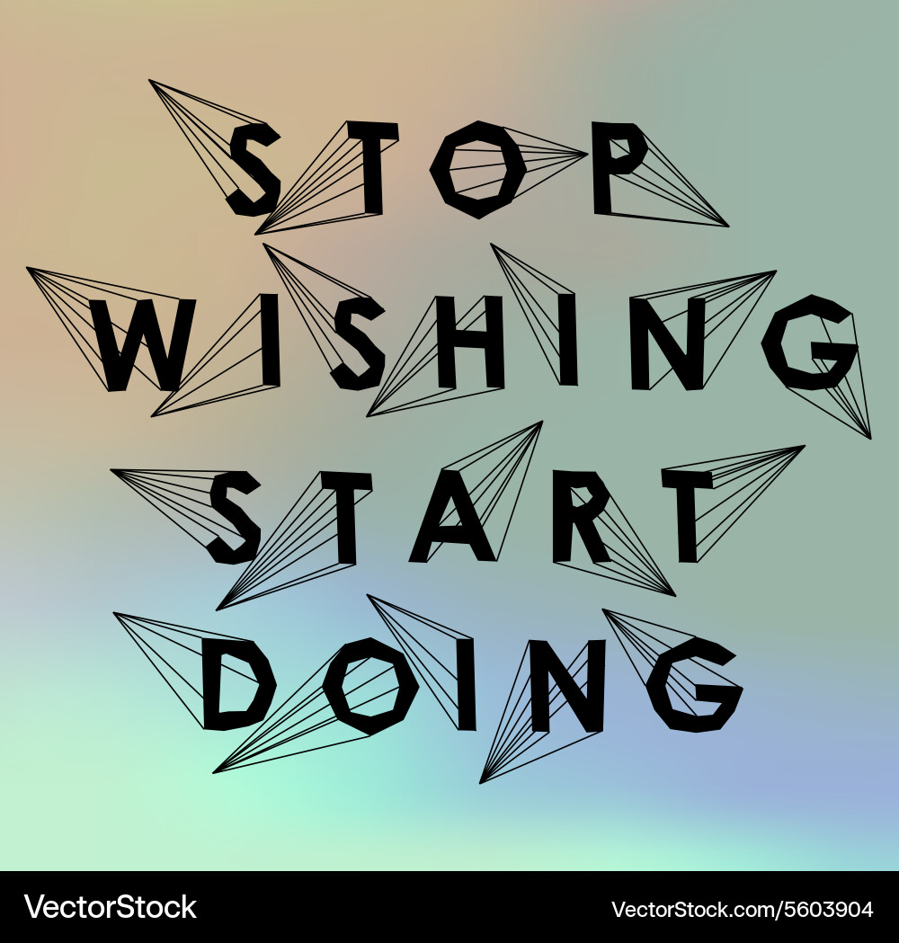 Quote typographical background Royalty Free Vector Image