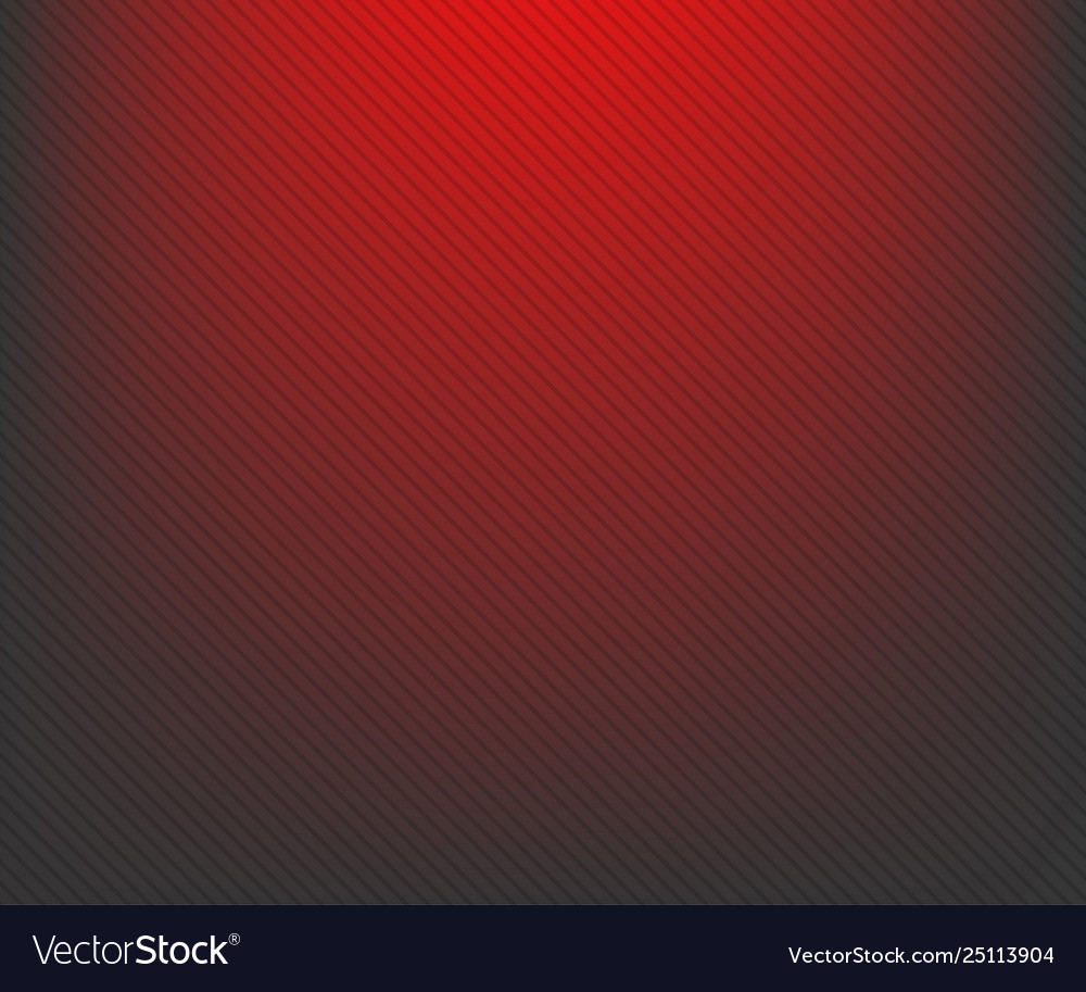 Red background gradient radial gradient Royalty Free Vector