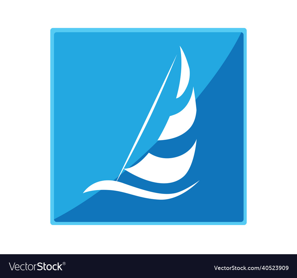 Artistic sail design