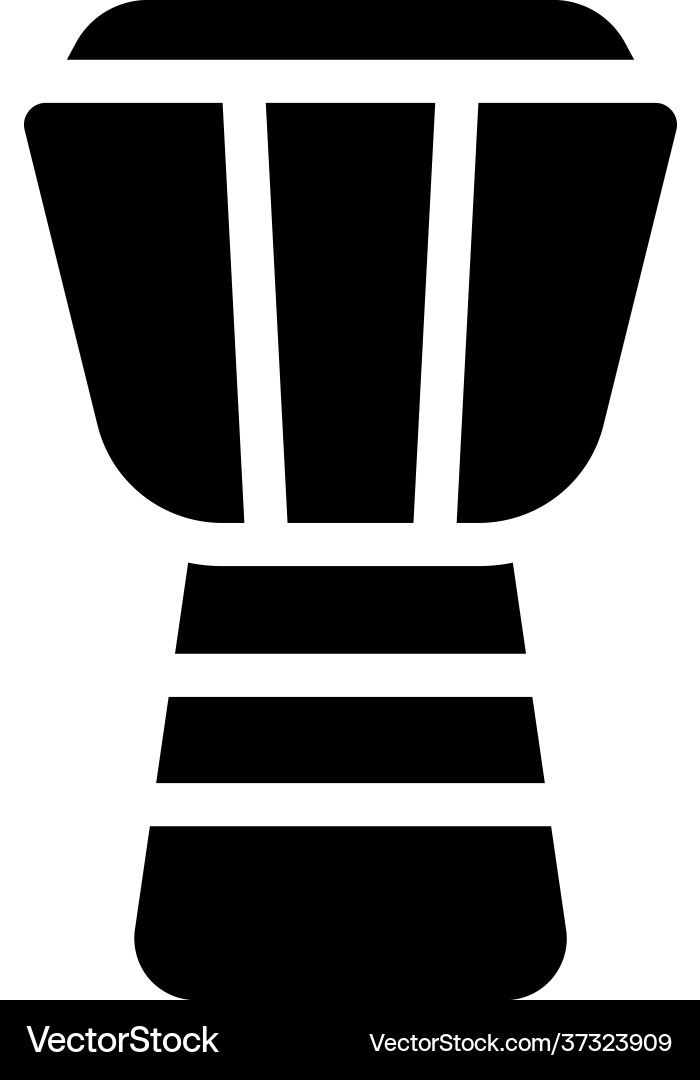 Djembe Royalty Free Vector Image - VectorStock