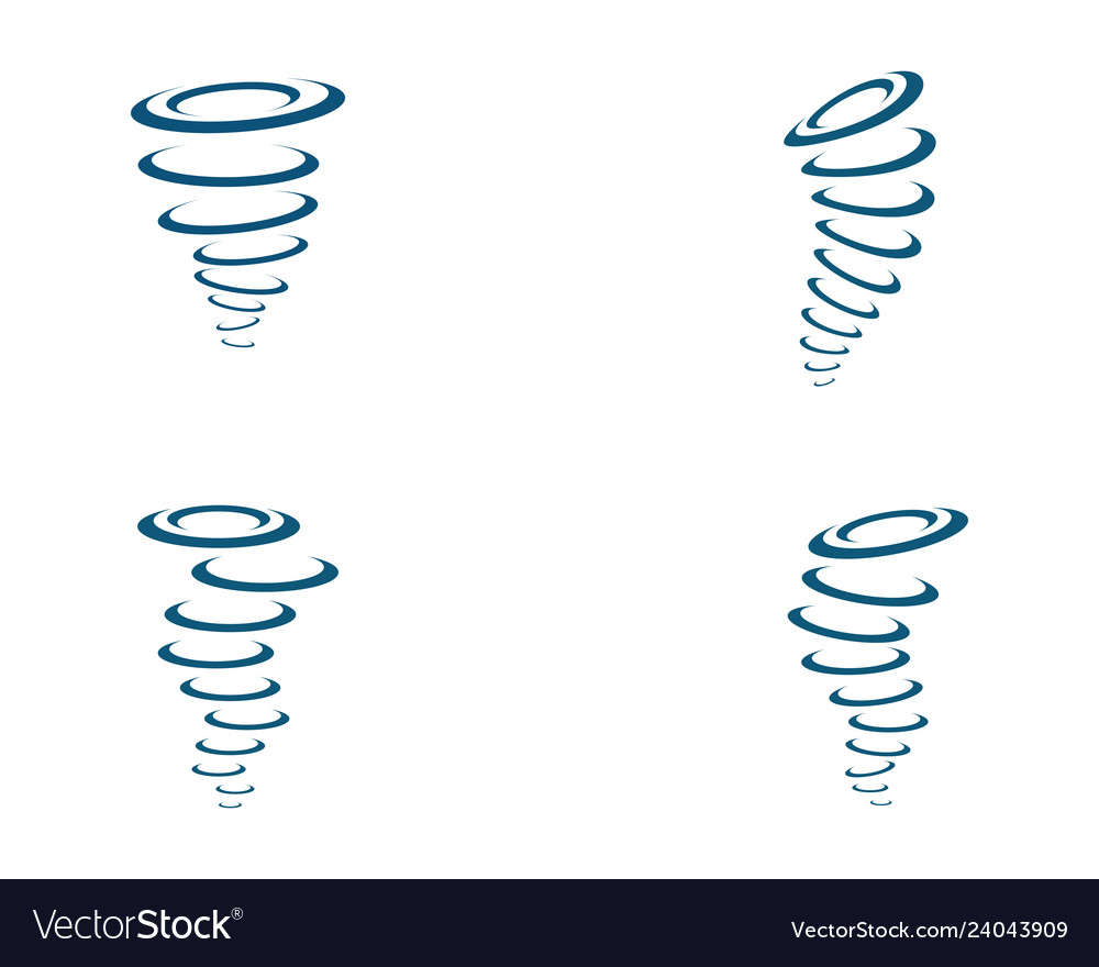 Tornado symbol