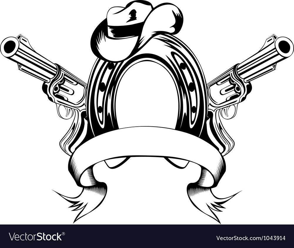 horse shoe for wild west icon sketch hand drawn illustration isolated with  white background Stock Vector Image & Art - Alamy