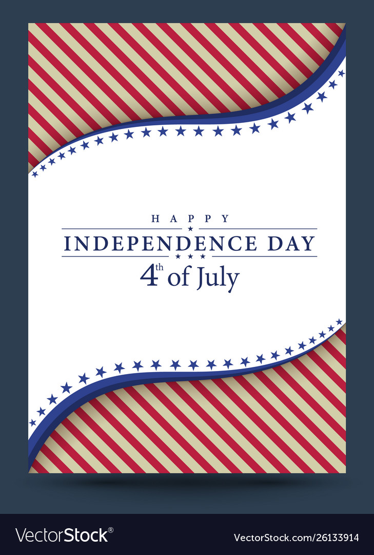 template 4th july independence day 4th of july closed sign template