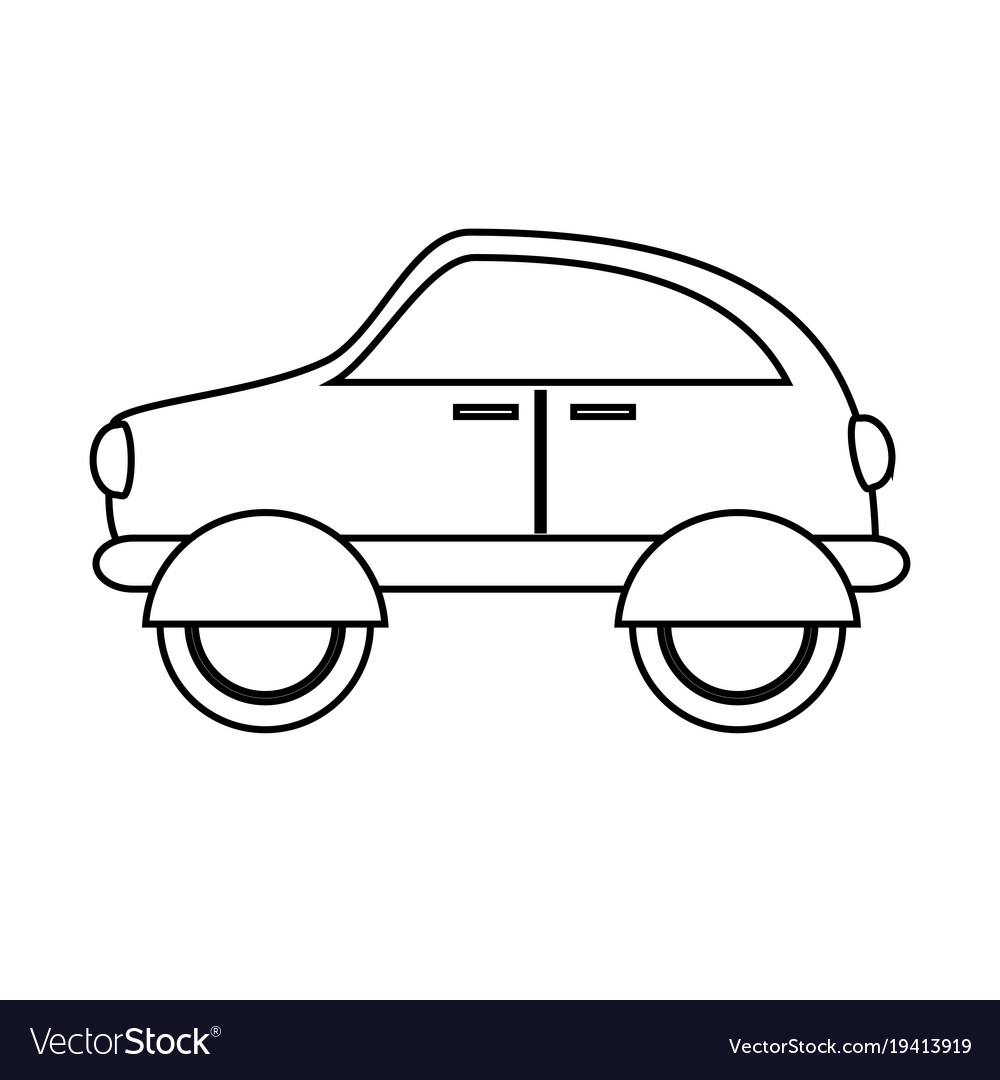 Car icon image