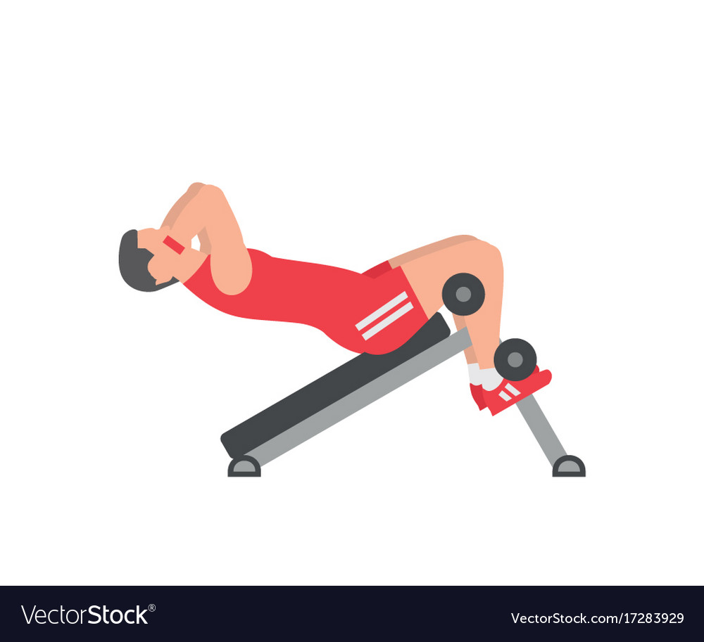 swinging exercise machine