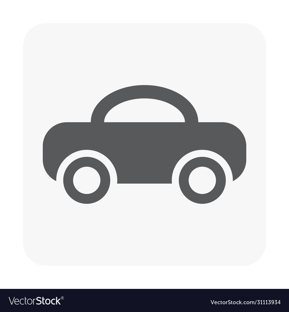 Car accident icon