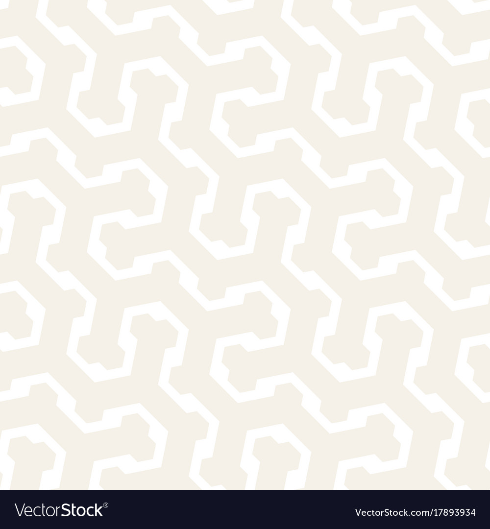 Seamless interlacing lines pattern