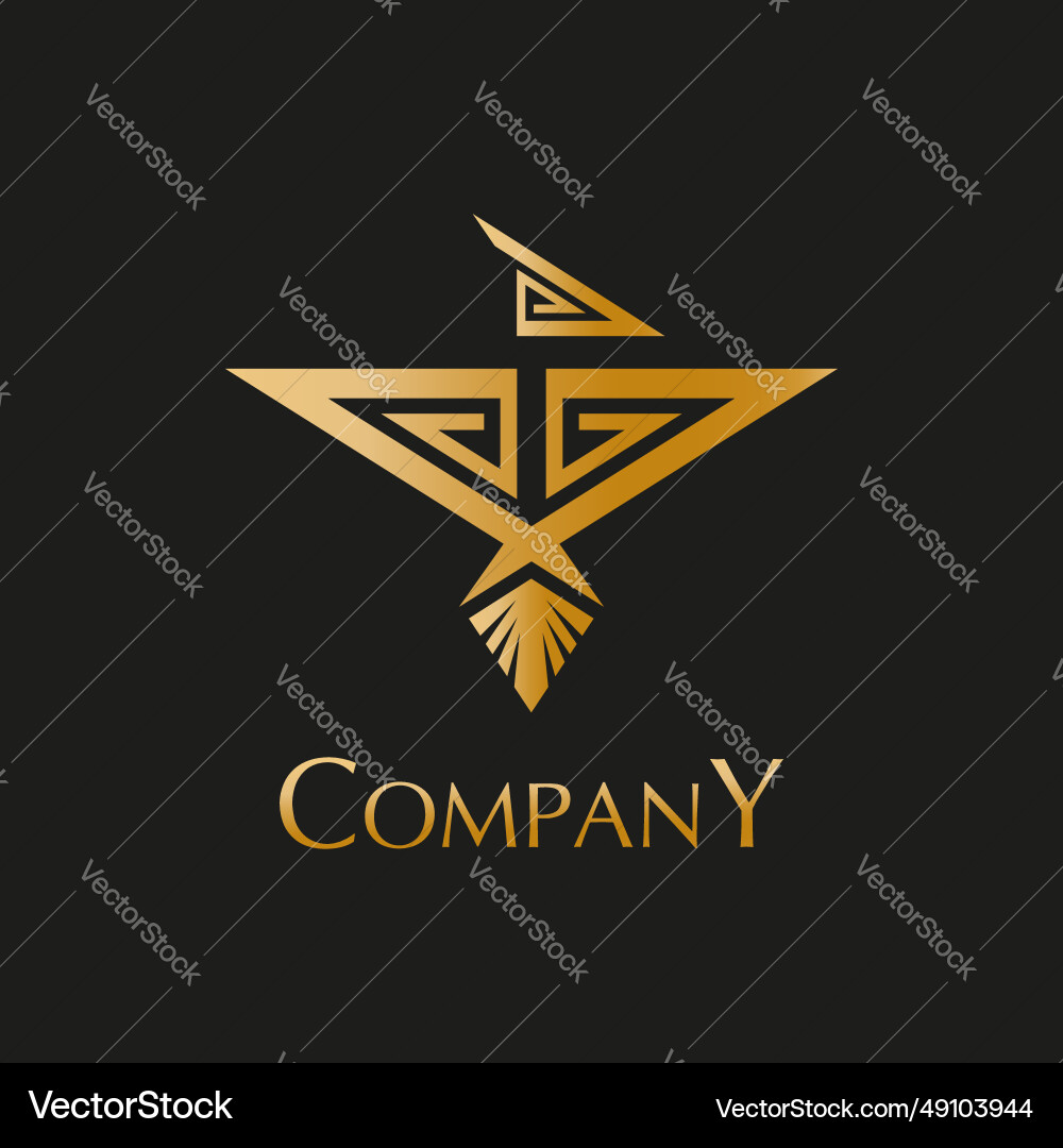 Eagle Royalty Free Vector Image - VectorStock