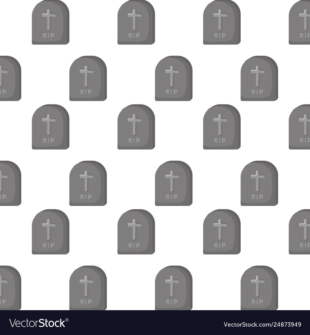 Tombstone pattern design