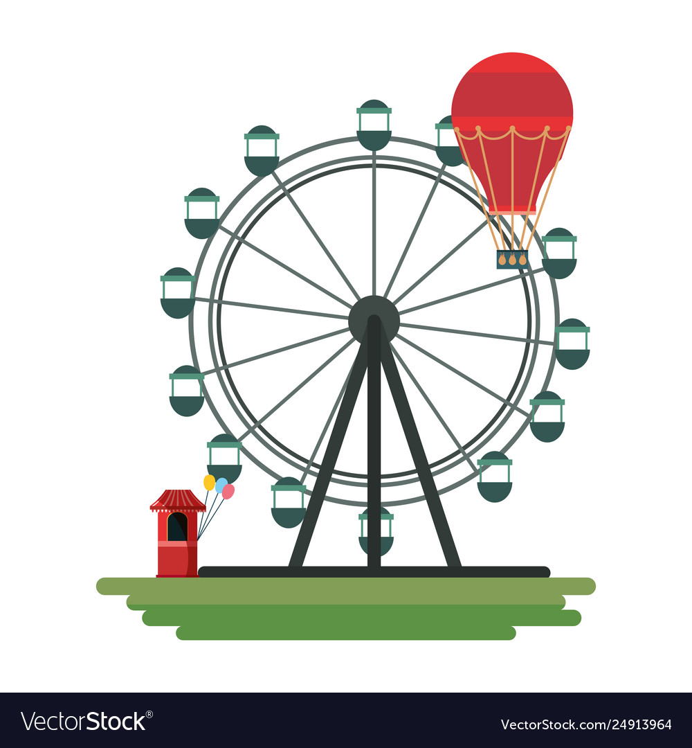 Ferris wheel design