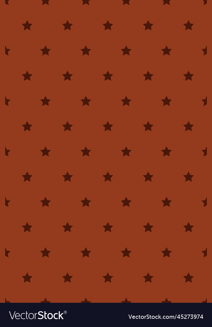 Chocolate pattern bright food card