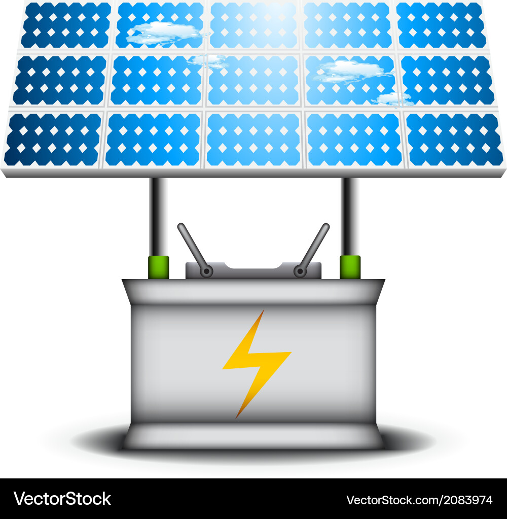 Eco concept Royalty Free Vector Image - VectorStock