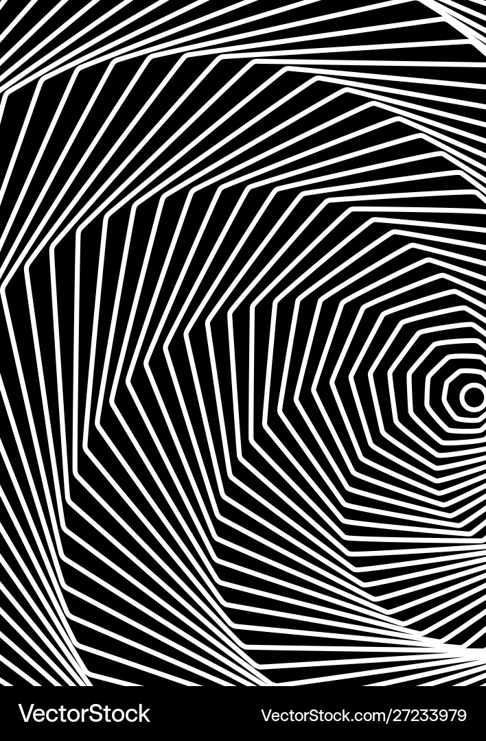 Abstract psychedelic backgrounds Royalty Free Vector Image