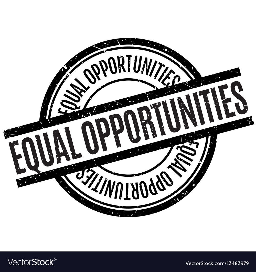 Why Are Equal Opportunities Important