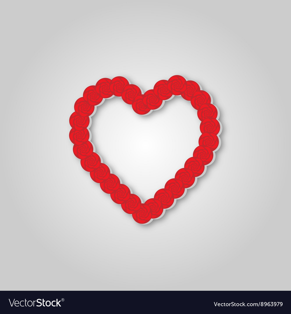 Heart background