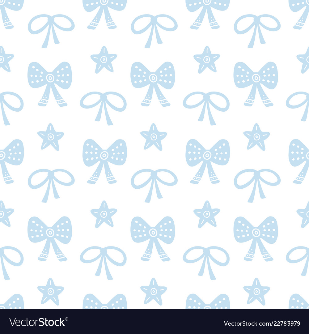 Scandinavian christmas nordic seamless pattern