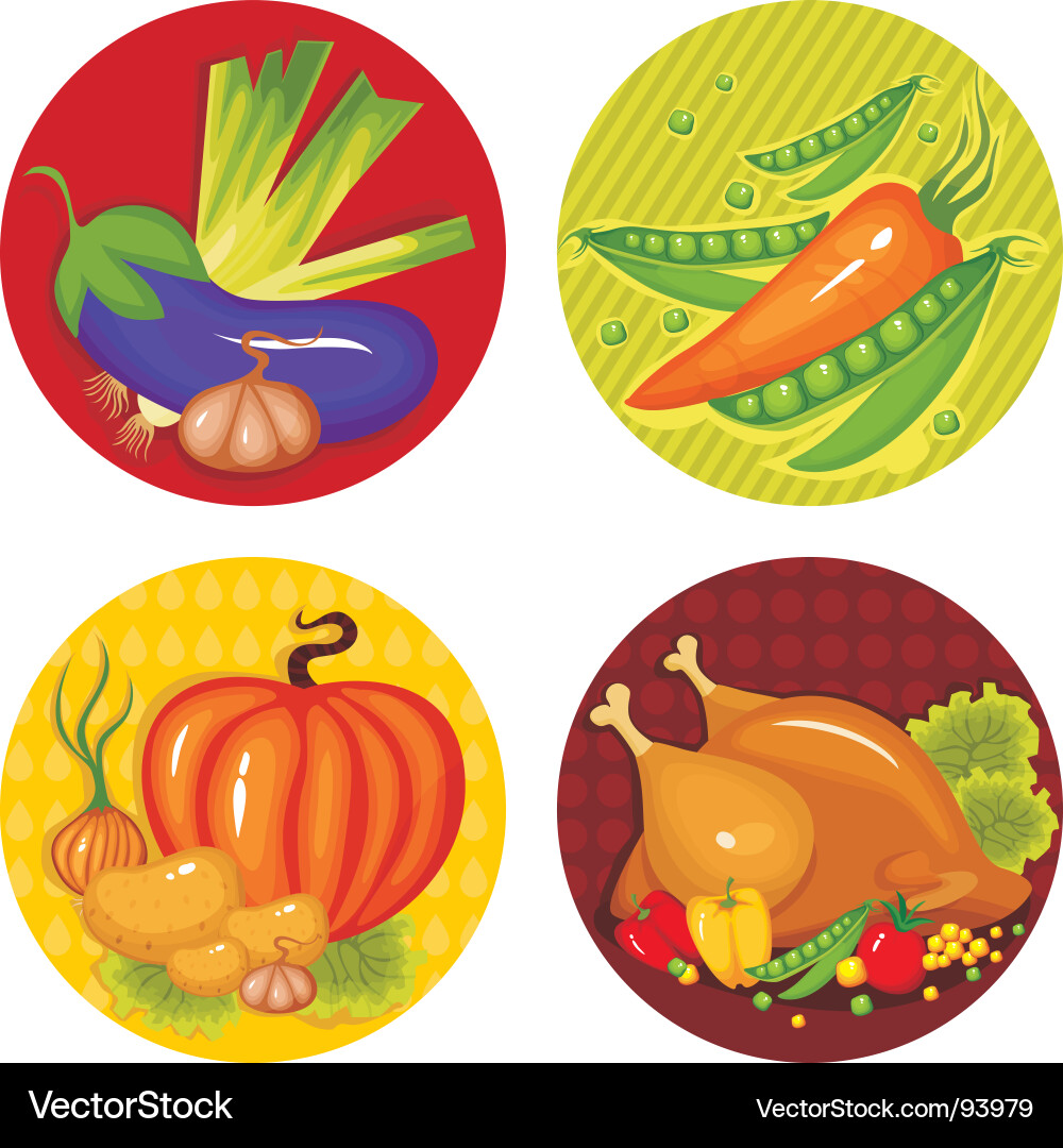 Thanksgiving Royalty Free Vector Image - VectorStock